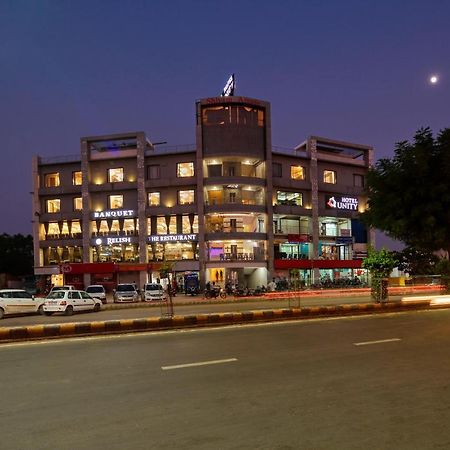 Hotel Unity Ахмедабад Екстер'єр фото